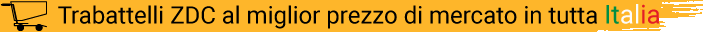 zdc trabattelli miglior prezzo it